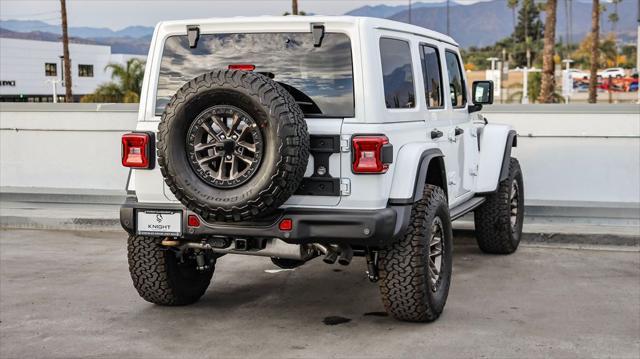 new 2024 Jeep Wrangler car, priced at $92,890