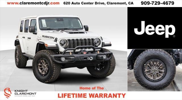 new 2024 Jeep Wrangler car, priced at $92,890