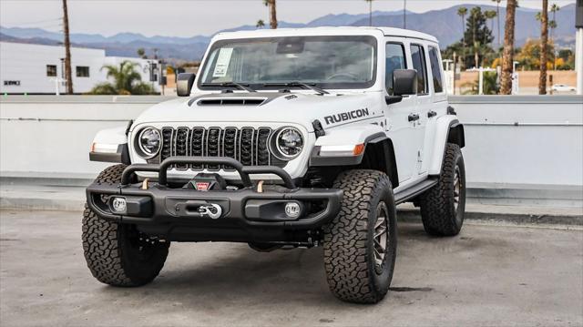 new 2024 Jeep Wrangler car, priced at $92,890