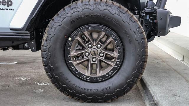 new 2024 Jeep Wrangler car, priced at $90,390