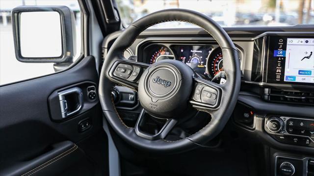 new 2024 Jeep Wrangler car, priced at $90,390