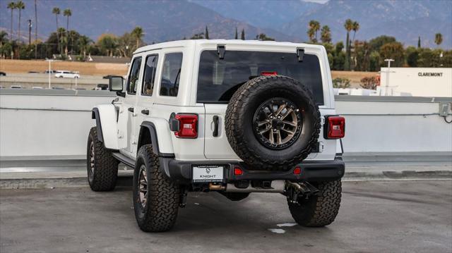 new 2024 Jeep Wrangler car, priced at $90,390