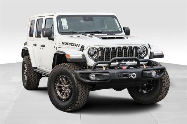 new 2024 Jeep Wrangler car, priced at $92,890