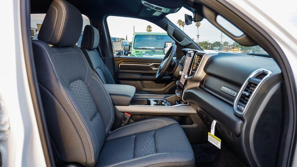 new 2025 Ram 1500 car, priced at $46,362