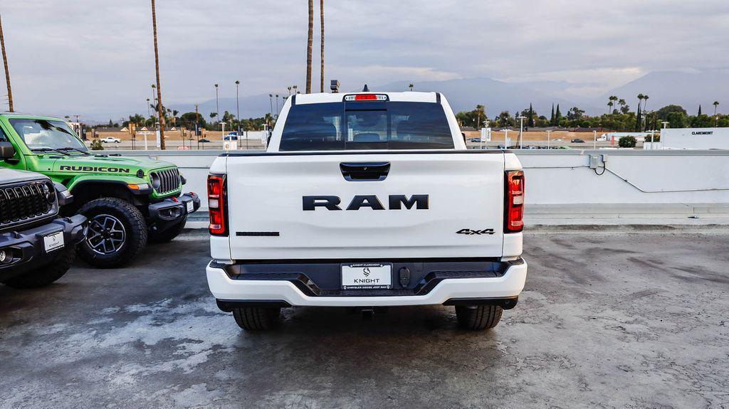 new 2025 Ram 1500 car, priced at $46,362
