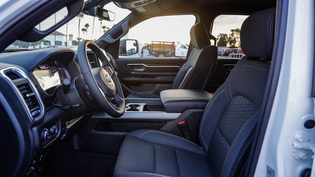 new 2025 Ram 1500 car, priced at $46,362