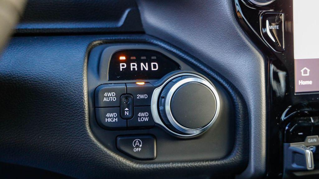 new 2025 Ram 1500 car, priced at $46,362