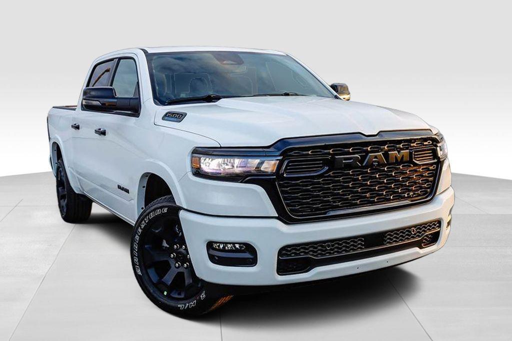 new 2025 Ram 1500 car, priced at $46,362