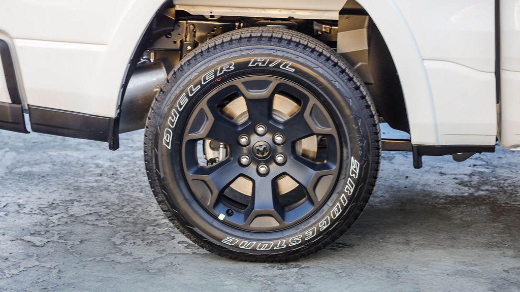 new 2025 Ram 1500 car, priced at $46,362