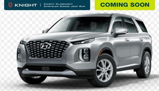 used 2021 Hyundai Palisade car, priced at $29,495