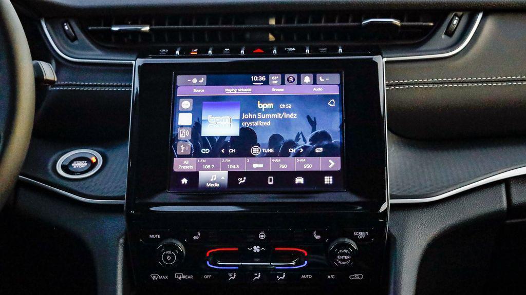 new 2025 Jeep Grand Cherokee L car, priced at $39,755
