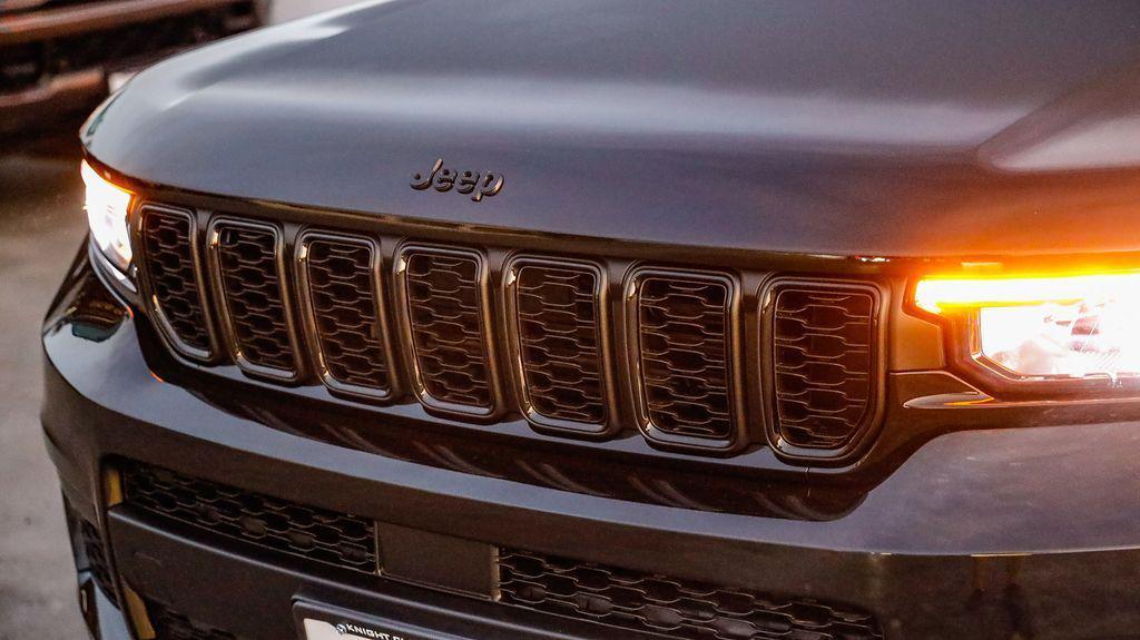 new 2025 Jeep Grand Cherokee L car, priced at $39,755