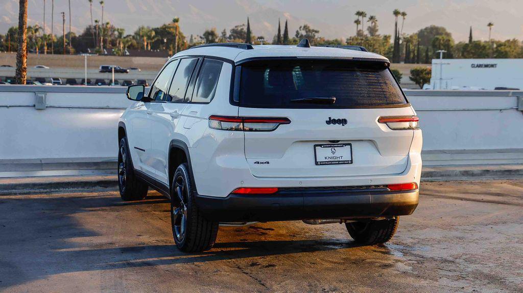 new 2025 Jeep Grand Cherokee L car, priced at $38,519
