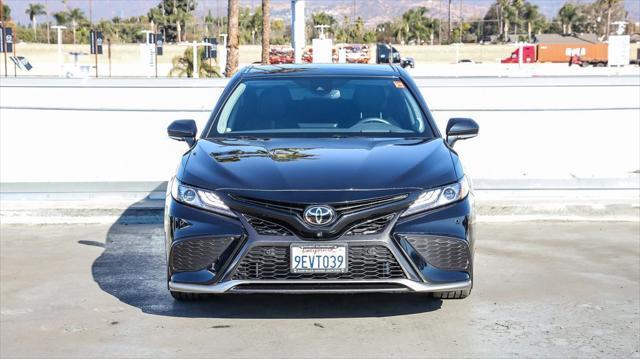 used 2023 Toyota Camry car, priced at $33,695