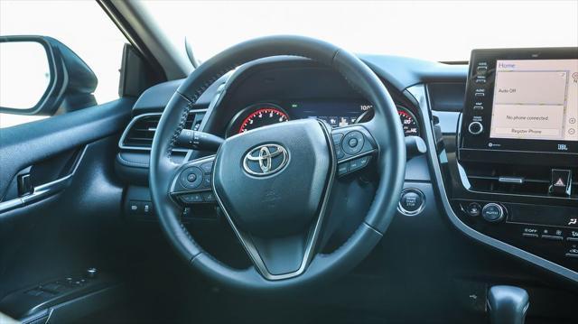 used 2023 Toyota Camry car, priced at $33,695