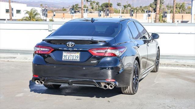 used 2023 Toyota Camry car, priced at $33,695