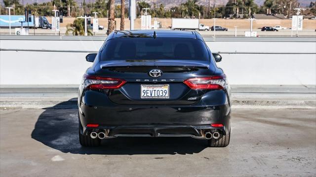 used 2023 Toyota Camry car, priced at $33,695