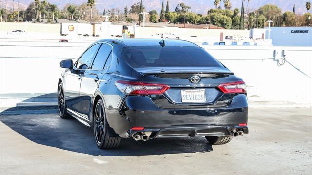 used 2023 Toyota Camry car, priced at $33,695