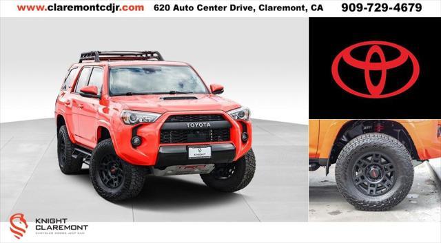 used 2023 Toyota 4Runner car, priced at $56,995