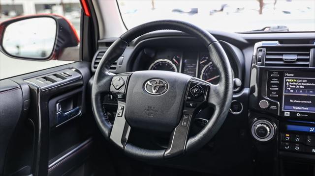 used 2023 Toyota 4Runner car, priced at $56,995