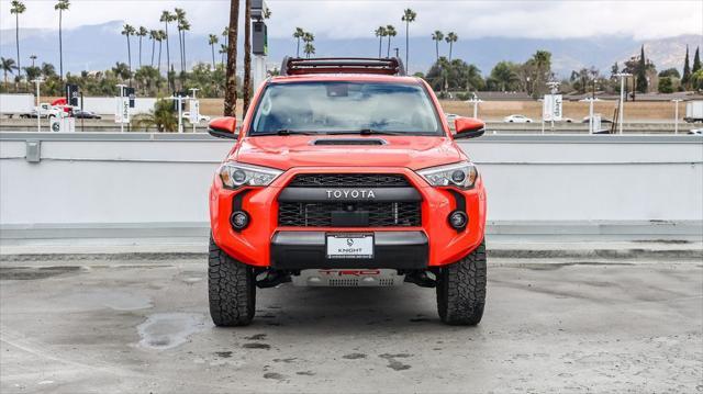 used 2023 Toyota 4Runner car, priced at $56,995