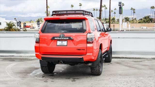 used 2023 Toyota 4Runner car, priced at $56,995