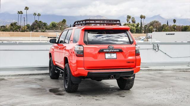 used 2023 Toyota 4Runner car, priced at $56,995