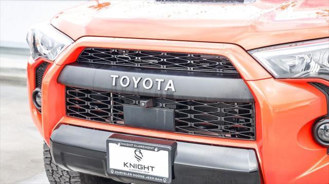 used 2023 Toyota 4Runner car, priced at $56,995