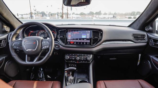 new 2025 Dodge Durango car, priced at $51,137