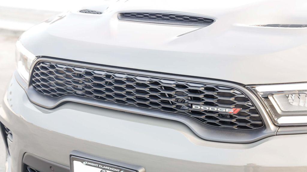 new 2025 Dodge Durango car, priced at $50,195