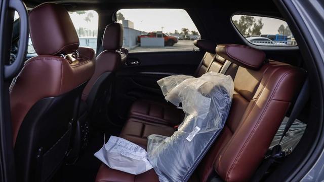 new 2025 Dodge Durango car, priced at $51,137