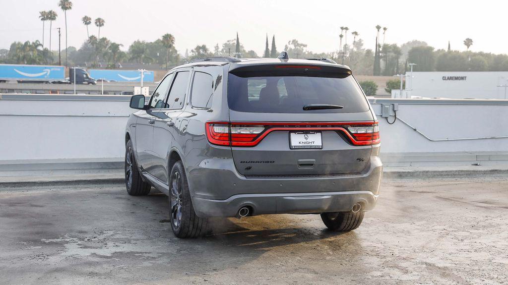 new 2025 Dodge Durango car, priced at $50,195