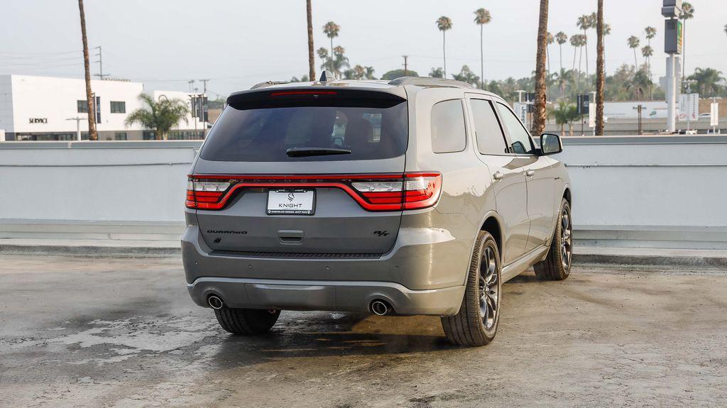 new 2025 Dodge Durango car, priced at $50,195