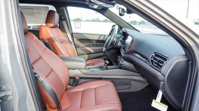 new 2025 Dodge Durango car, priced at $51,137