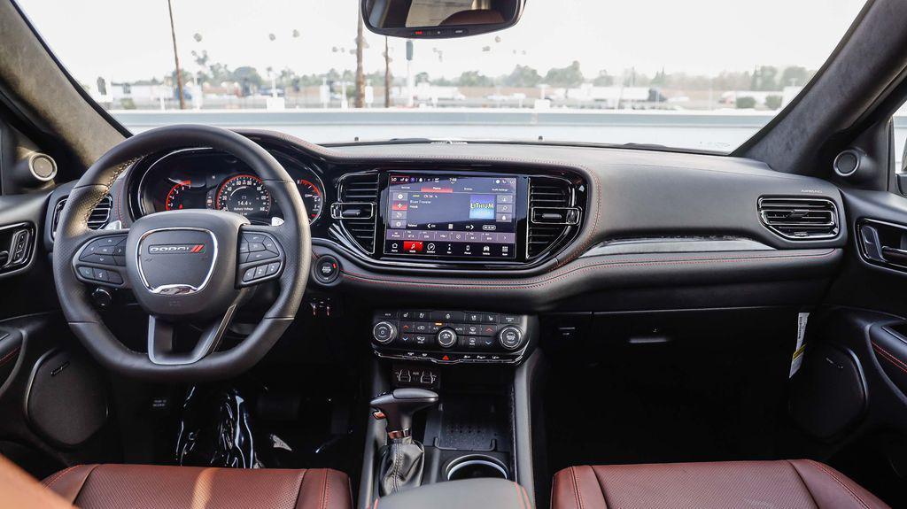 new 2025 Dodge Durango car, priced at $50,195