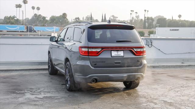 new 2025 Dodge Durango car, priced at $51,137