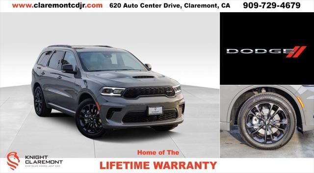 new 2025 Dodge Durango car, priced at $51,137