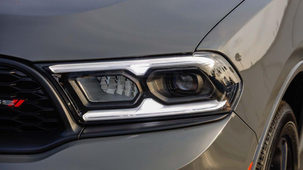 new 2025 Dodge Durango car, priced at $50,195