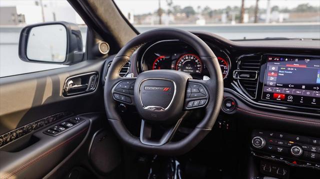new 2025 Dodge Durango car, priced at $51,137
