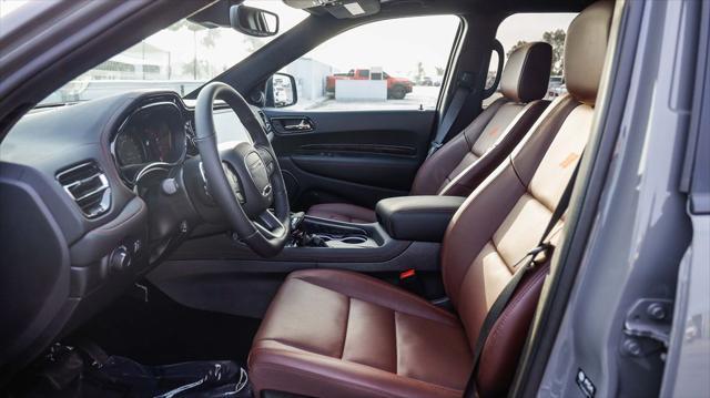 new 2025 Dodge Durango car, priced at $51,137
