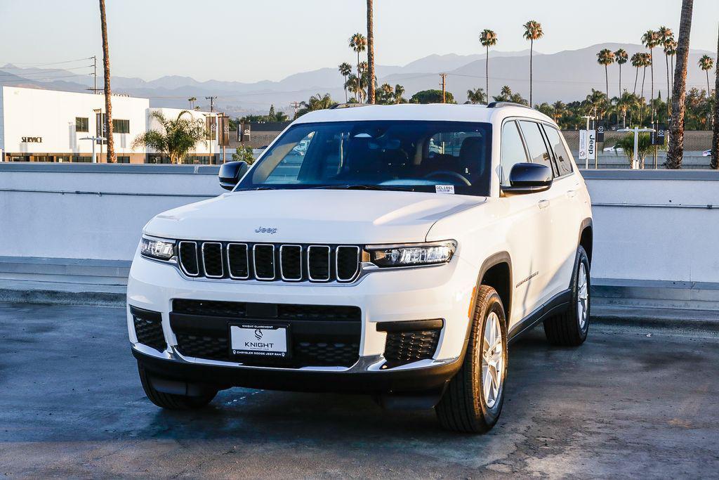 new 2025 Jeep Grand Cherokee L car, priced at $31,762