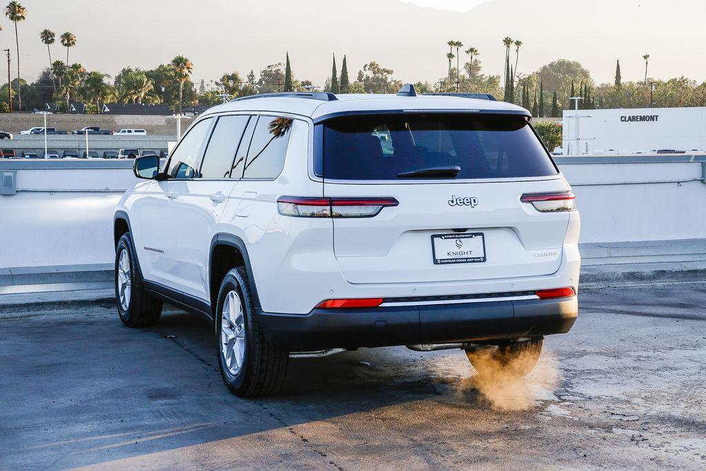 new 2025 Jeep Grand Cherokee L car, priced at $31,762