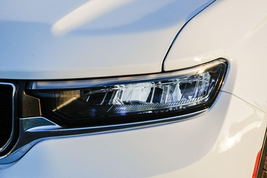 new 2025 Jeep Grand Cherokee L car, priced at $31,762