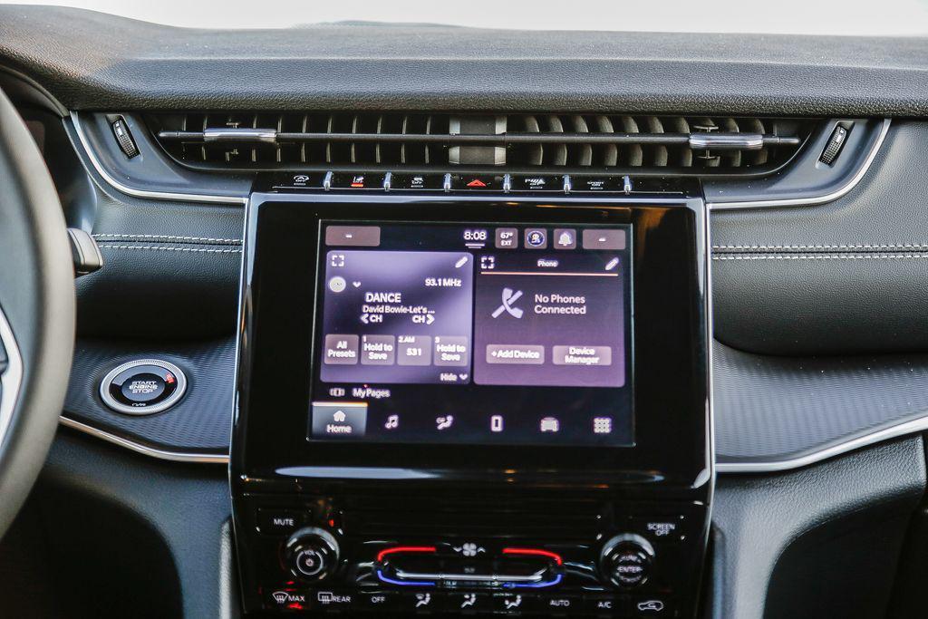 new 2025 Jeep Grand Cherokee L car, priced at $31,762
