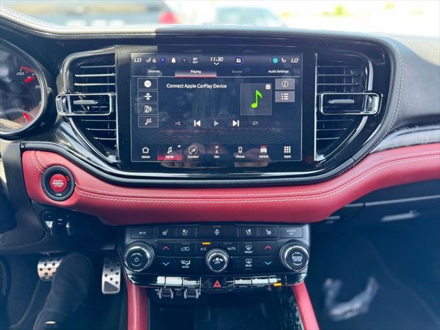 used 2023 Dodge Durango car, priced at $61,495