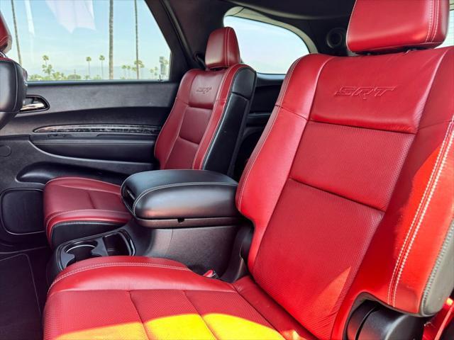 used 2023 Dodge Durango car, priced at $61,495