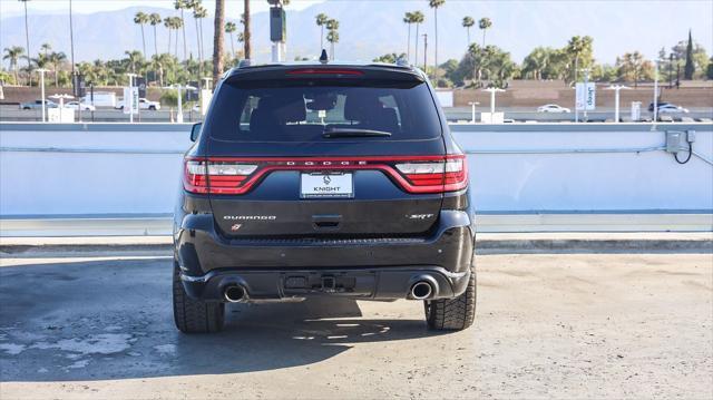 used 2023 Dodge Durango car, priced at $56,995