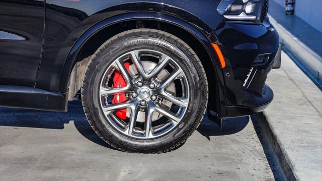 used 2023 Dodge Durango car, priced at $56,995