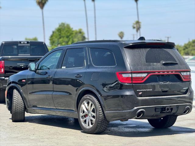 used 2023 Dodge Durango car, priced at $61,495