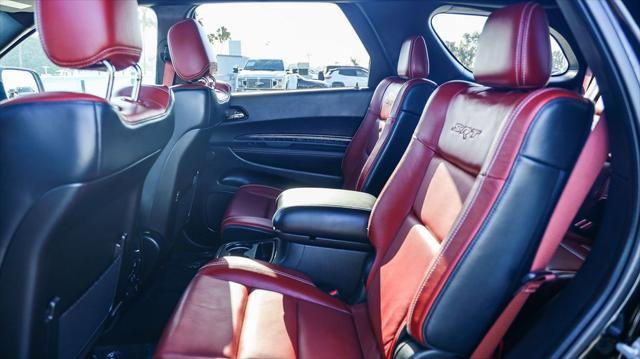 used 2023 Dodge Durango car, priced at $56,995